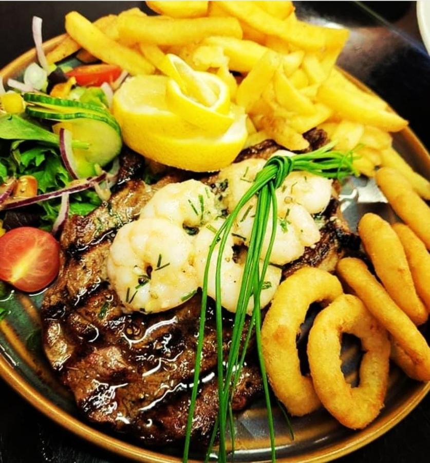 The Anchor Hotel คิปป์ฟอร์ด ภายนอก รูปภาพ